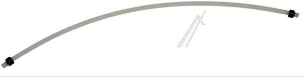 5513212881 SILIKONSKO CREVO Ø2/ Ø4 MM,  DUŽINE 270MM,  SA 2ČAURICE