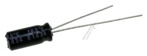 15UF-63V UHE1J150MDD ELKO RADIAL NCC 105° 5X11MM