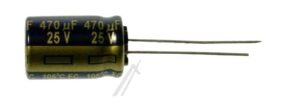 470UF-25V EEUFC1E471 EL KO