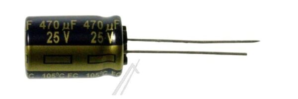 470UF-25V EEUFC1E471 EL KO