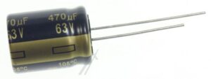 470UF-63V EEUFC1J471 EL KO RADIAL PAN 105° 16X20MM -ROHS-
