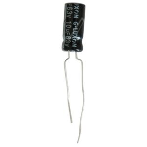 10UF-63V 30016085 EL KO