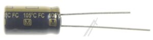 100UF-63V EEUFC1J101L EL KO