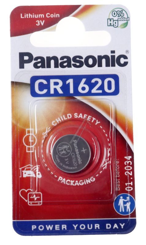 CR1620 CR-1620EL/ 1B BATERIJA
