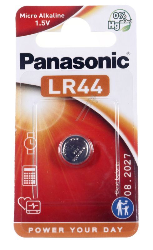 LR44 LR-44EL/ 1B ALKALNA MIKRO BATERIJA 1,5V – 120MAH