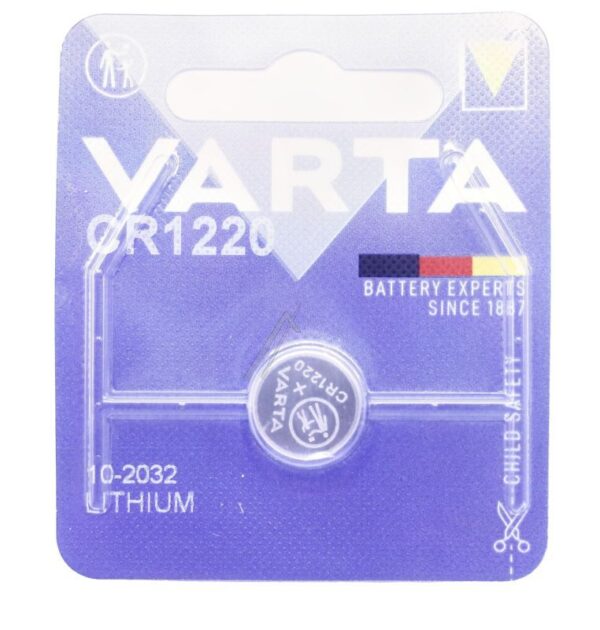 CR1220 6220101401 6220 3,0V-35MAH BATERIJA