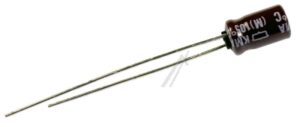 1,0UF-63V EKMA630ELL1R0MD07D EL KO RADIAL NCC 105° 4X7MM