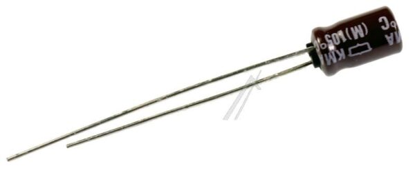 1,0UF-63V EKMA630ELL1R0MD07D EL KO RADIAL NCC 105° 4X7MM