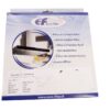FKS189 FILTER ASPIRATOR TYP303, 214 X 208 X 40 MM