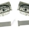 4055504197 SCHARNIERKIT HETTICH OBEN    UNTEN MIT SCHARNIERABDECKUNGEN