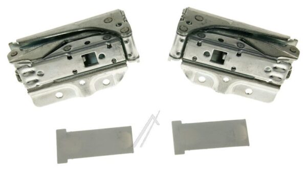4055504197 SCHARNIERKIT HETTICH OBEN    UNTEN MIT SCHARNIERABDECKUNGEN