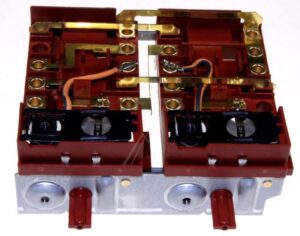 00496803 ENERGIEREGLER-ZWEIERBLOCK LINKS