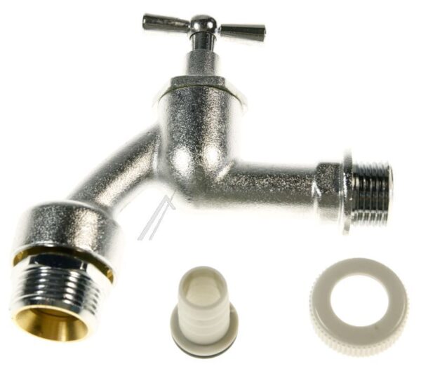 422317 AUSLAUFVENTIL 1/ 2" MIT ROHRBELÜFTER