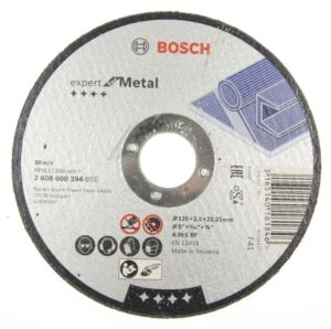2.608.600.394 TRENNSCHEIBE GERADE EXPERT FÜR METALL