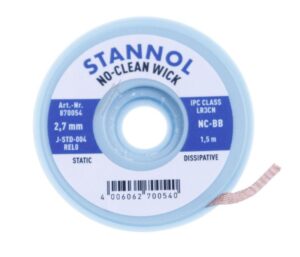 2,7MM-1,5M 870054 12364 ŽICA ZA UKLANJANJE TINOLA