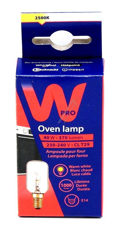 C00863214 488000863214 SIJALICA RERNE 40W 230/ 240V D E