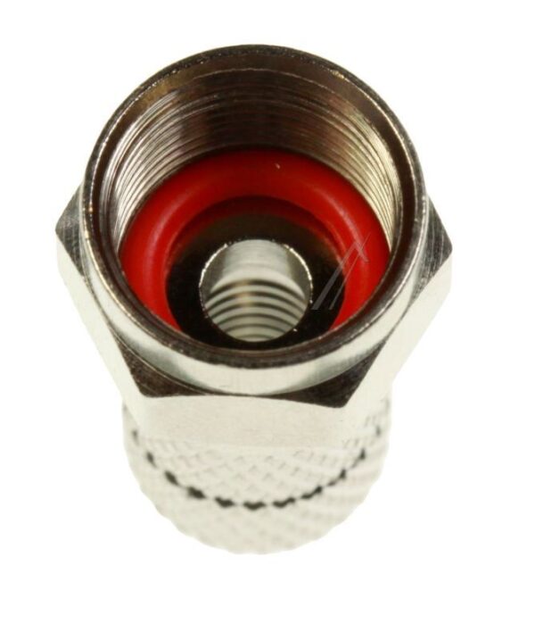 OVZ 015 22505070 F-STECKER 5,0MM HQ ORANGE