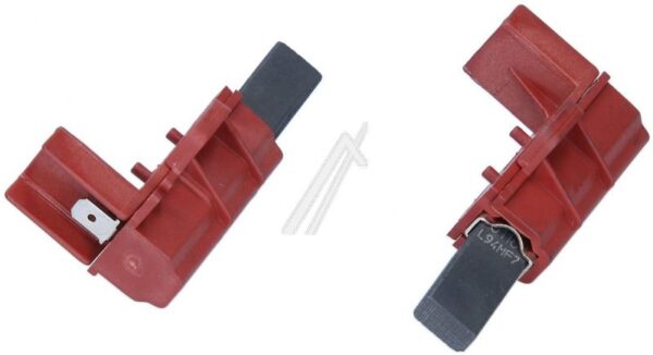KOHLEBÜRSTEN 2 STÜCK PASSEND FÜR WELLING MOTOR