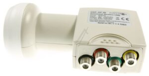 OSP- AP 95 9245220 UNIVERSAL-QUATTRO-LNB ZUM AUFBAU VON MULTISCHALTER- UND KOPFSTATIONEN