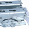 4055504197 SCHARNIERKIT HETTICH OBEN    UNTEN MIT SCHARNIERABDECKUNGEN