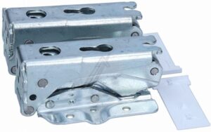 4055504197 SCHARNIERKIT HETTICH OBEN    UNTEN MIT SCHARNIERABDECKUNGEN