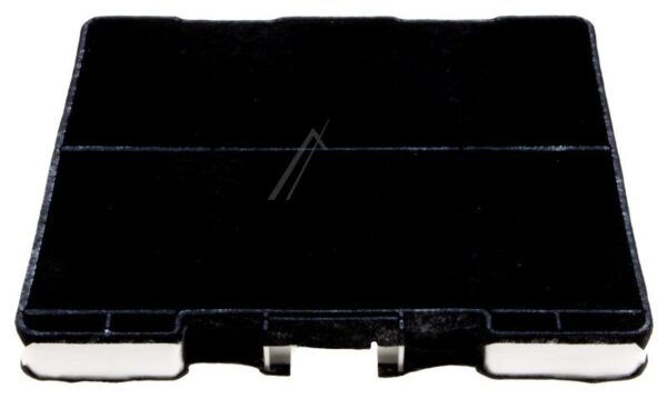 FKS167BSH KOHLEFILTER ALTERNATIV FÜR BOSCH SIEMENS 21,5CM X23CM /  WASCHBAR UND REGENERIERBAR