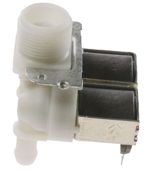 ELEKTRO VENTIL 180° 2X12MM