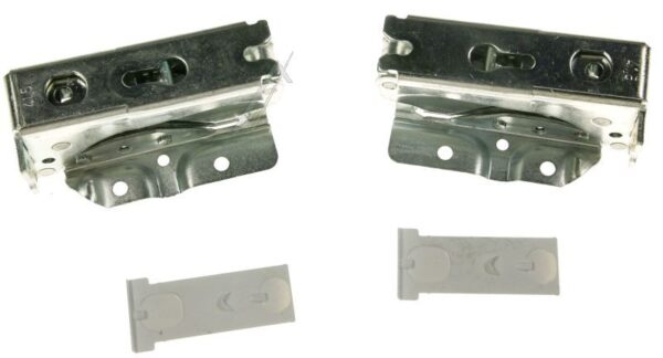 4055504197 SCHARNIERKIT HETTICH OBEN    UNTEN MIT SCHARNIERABDECKUNGEN