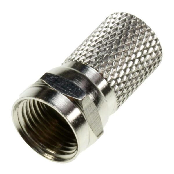 F-STECKER INNENØ 8,0MM