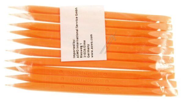 SPUDGER JM-OP04 POLUGE 10 KOM RAVNE OD PLASTIKE,  KOMPLET ALATA ZA OTVARANJE TELEFONA,  JMOP04 JAKEMY