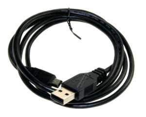 USB KABL TIP A (MUŠKI) NA MINI-USB 2.0, 5 PIN,  DUŽINE 1 M