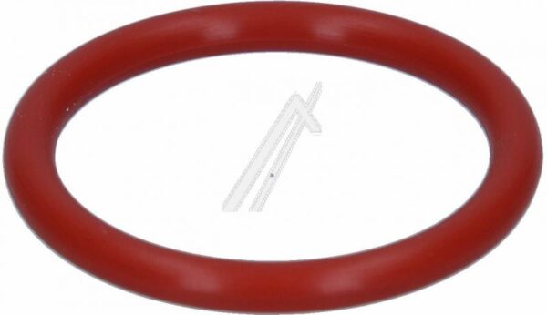 34,7X4,3 O-RING SILIKON SEMERING CRVENI SILIKONSKI ZAPTIVKA K.A. TVRDOĆE 70 SHORE A,  PREČNIKA 35 MM