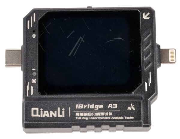 IBRIDGE A3 5110201071 ALATA ZA DIJAGNOSTIKU AJFONA,  USB-C I LIGHTNING