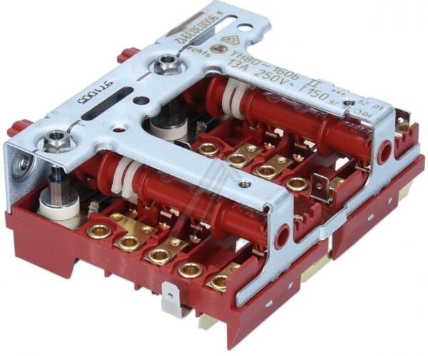 YH80-160B 00646306 ENERGIEREGLER-2-FACH BL