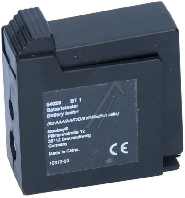 BT1 TESTER BATERIJA