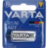 LR1 4001101401 1,5V ALKALINE LADY VARTA 1ER BLISTER HIGH ENERGY