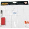 MAGNETIC PROJECT MAT JM-Z09 MAGNETNA RADNA TABLA UKLJU. FLOMASTER (200X250MM)