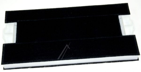 LZ45500 00434229 AKTIVKOHLEFILTER 396X197X28MM