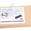 FKS60T KOHLEFILTER ALTERNATIV FÜR ELECTROLUX,  WHIRLPOOL