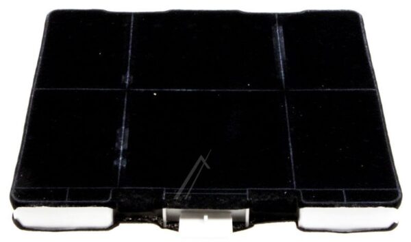 FKS167BSH KOHLEFILTER ALTERNATIV FÜR BOSCH SIEMENS 21,5CM X23CM /  WASCHBAR UND REGENERIERBAR