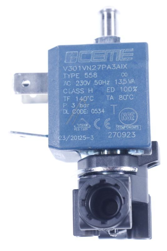 V301VN27PA3AIX 5213270534 MAGNETNI VENTIL K.A. (3VB 230V)