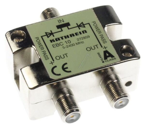 EBC 10 272859 DVOSTRUKI DISTRIBUTOR 5-2400 MHZ KLASA A