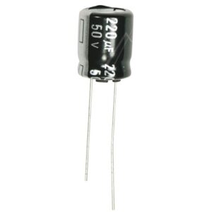 220UF-50V ECA1HHG221 EL KO