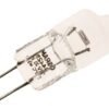 00189351 HALOGENLAMPE 300°C,  STIFT-/ STECKSOCKEL G4