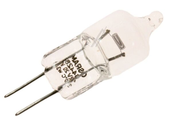 00189351 HALOGENLAMPE 300°C,  STIFT-/ STECKSOCKEL G4