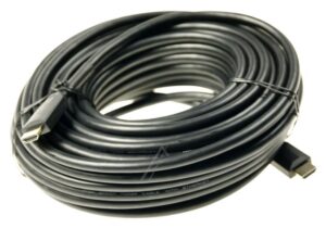 HDMI A STECKER/ HDMI A STECKER,  AKTIV MIT REDMERE CHIP 20M