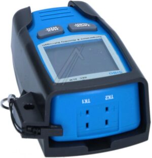 5180 P 5180 TEMPERATUR- UND LUFTFEUCHTIGKEITS-DATENLOGGER