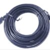 USB-A ADAPTERKABEL USB-B 2.0 SCHWARZ 5M