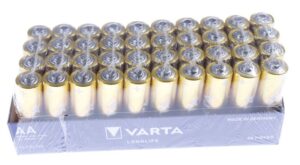 LR6 04106 101 394 1,5V ALKALNE MIGNON,  AA 40 KOM PAKOVANJE LONGLIFE BATERIJE
