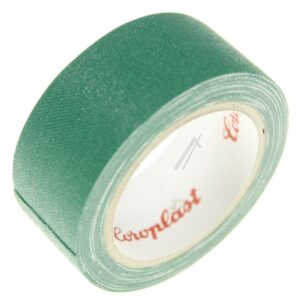COROTEX 800 2965 LEPLJIVA TRAKA ZELENA 2.5M X 19MM X 0.28MM PLASTIČNO ZAŠTIĆENA OTPORNA NA KIDANJE